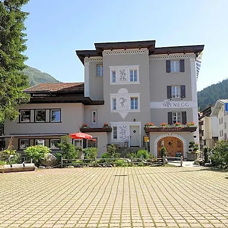 Wynegg 3* Klosters