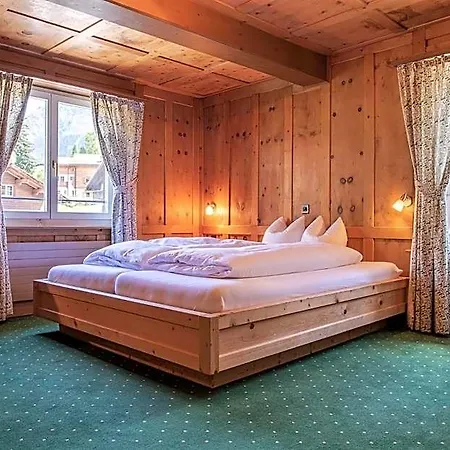 Hotel Wynegg Klosters
