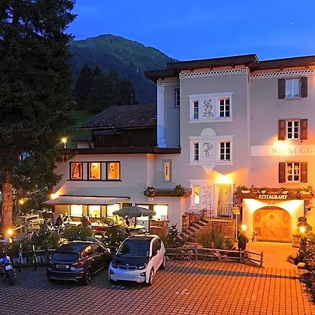 Hotel Wynegg 3*