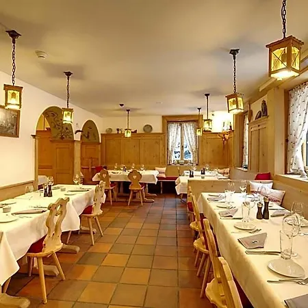 Wynegg Hotel Klosters