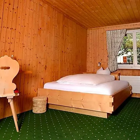 Wynegg Hotel Klosters