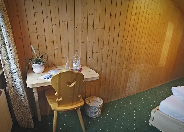 Wynegg 3* Klosters-Serneus