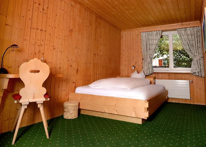 Wynegg Klosters-Serneus