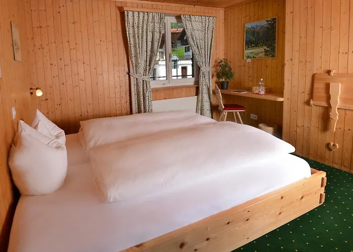 Hotel Wynegg Klosters