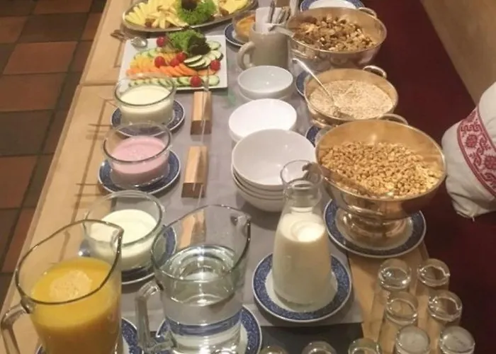 Wynegg Hotel Klosters