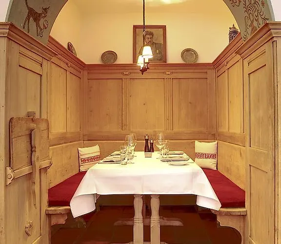 Hotel Wynegg Klosters