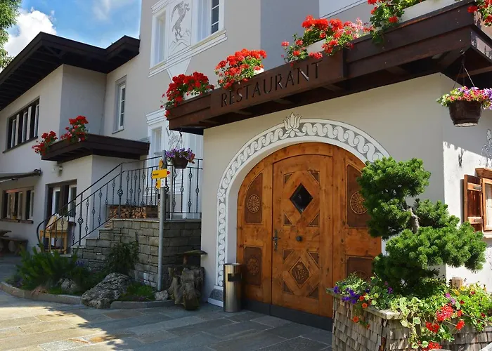 Wynegg Hotel Klosters