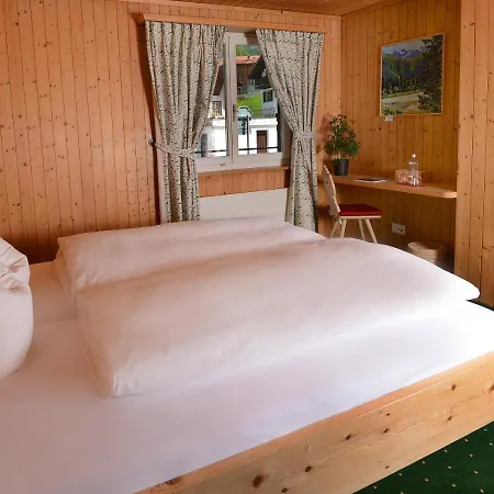 Szálloda Wynegg Klosters