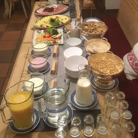 Wynegg Szálloda Klosters