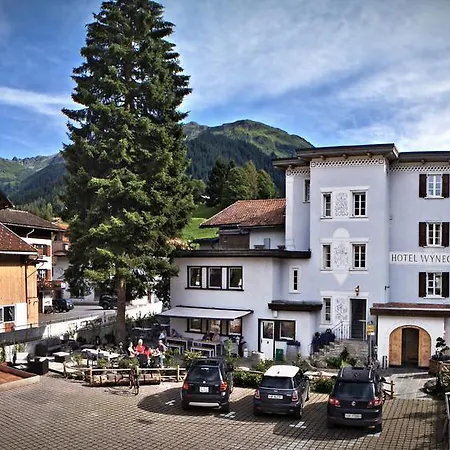 Wynegg Hotel