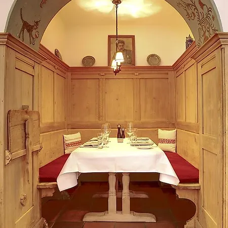 Szálloda Wynegg Klosters