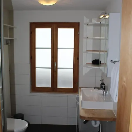 Szálloda Wynegg Klosters