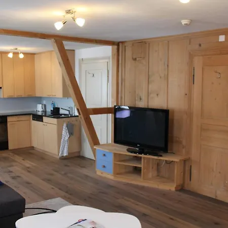 Wynegg 3* Klosters