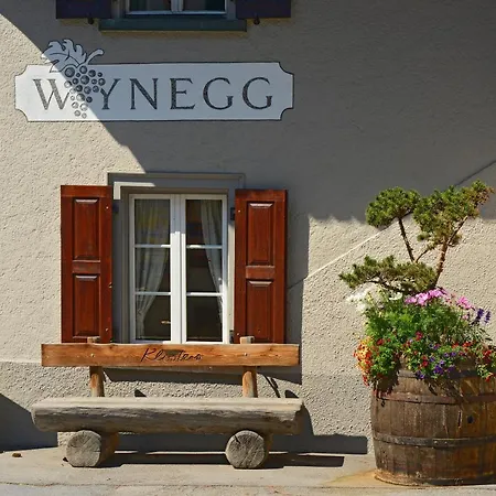 Wynegg Klosters