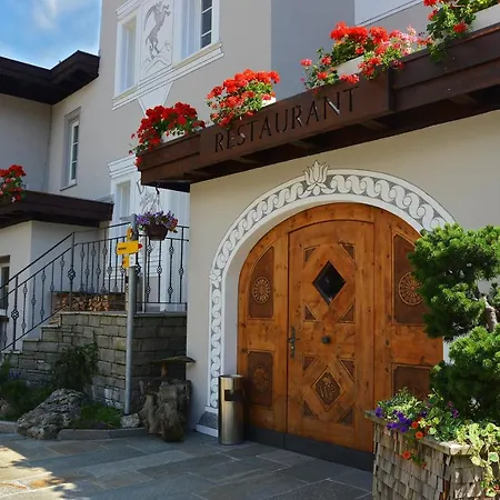 Wynegg Otel Klosters