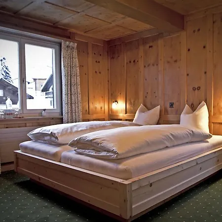 Wynegg Szálloda Klosters