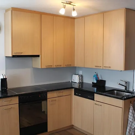 Szálloda Wynegg Klosters