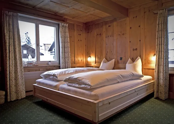 Wynegg Hotel Klosters-Serneus